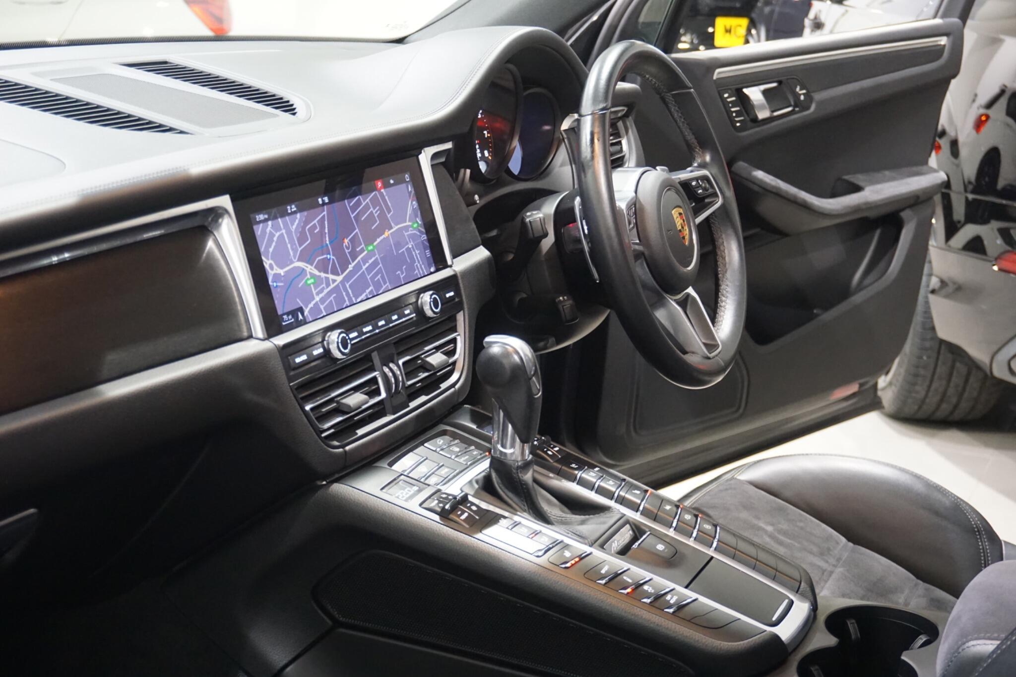 Porsche Macan 2.9T V6 GTS SUV 5dr Petrol PDK 4WD Euro 6 (s/s) (380 ps)